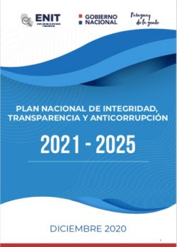 Plan Nacional de Integridad
